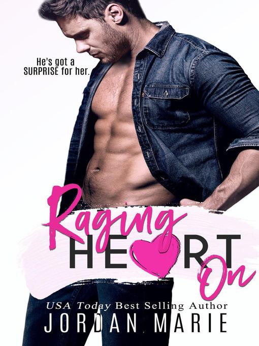 Title details for Raging Heart On by Jordan Marie - Available